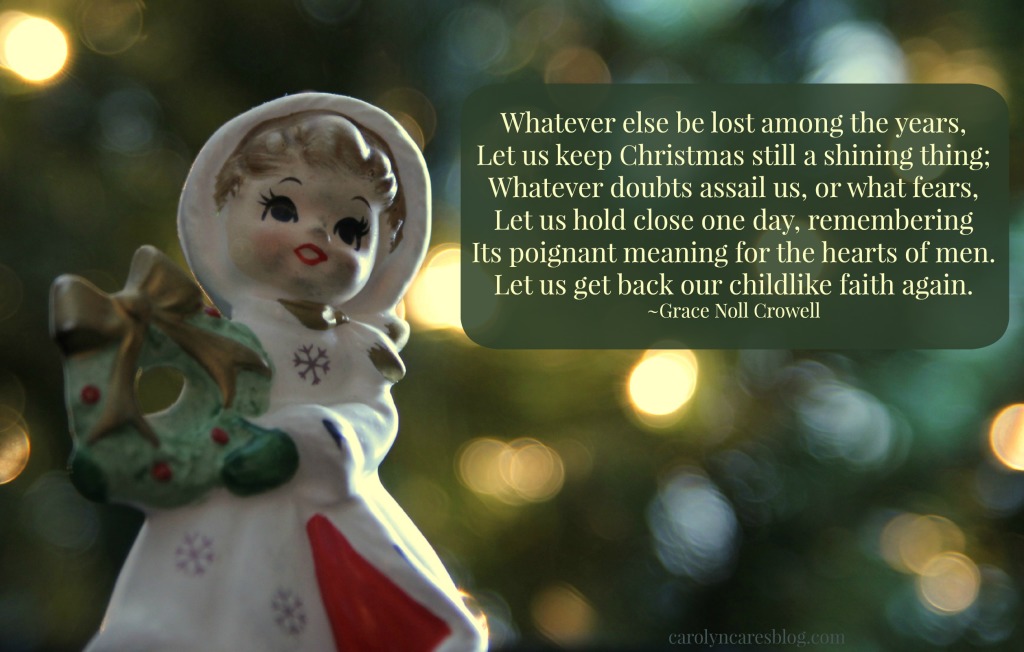 Childlike Faith